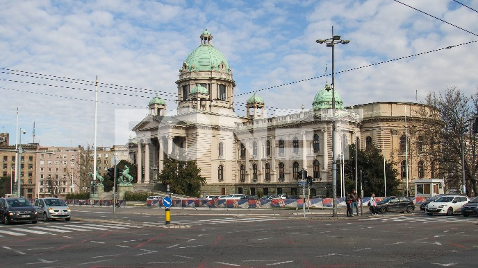 Danas glasanje u Skupštini